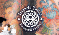 Faça já sua Tattoo! Crédito de R$ 120,00 por R$ 49,99 p/ fazer sua tatuagem na renomada Impacto Tattoo. Só 50 cupons!