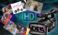 Cobertura de festa com filmagem em Alta Definição (HD-High Definition) + DVD de R$ 500,00 Por R$ 199,99.