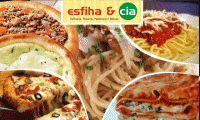 A oferta mais pedida pelos nossos clientes! Inauguração do Esfiha e Cia Aldeota! Rodízio de Massas mais completo de Fortaleza (Massas + Pizzas + Esfihas) de R$ 21,90 por apenas R$ 10,95.