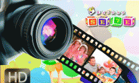 Cobertura fotográfica p/ evento infantil (aniversário, batizado, etc)+ DVD c/ todas as imagens em HD (alta resolução)+ Capa e Mídia Personalizada+ Slide Show c/ Retrospectiva+ Telão+ Projetor+ Caixa de Som+ DVD Player de R$500 por R$249. Até 12x de 23,53