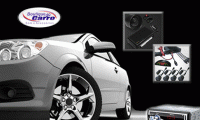 Um upgrade para o seu veículo! Sensor de Estacionamento OU Alarme com Bloqueador de Ingnição OU Auto-Rádio MP3/USB/FM/SD de R$ 220,00 por R$ 99,90.