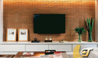 Instalação de TV (LCD, LED, Plasma) + Suporte de Parede p/ TV de Qualquer Tamanho + Conexão e Configuração dos Componentes (DVD, Blu-Ray, Home Theater etc) de R$ 160,00 por R$ 69,90.