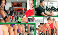 Promoção de inauguração arrasadora na academia M`X Fitness! 01 Mês de Musculação de R$ 45,00 por apenas R$ 20,00.