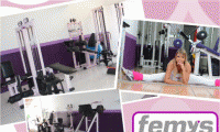 Conheça a Femy's, a rede de academias feminina que mais cresce! Avaliação Física + 01 Mês de Treinamento (Droppy Fithy OU Kangoltwo OU Crosscircuit) de R$ 120,00 por R$ 59,90. Proporciona queima rápida de gordura e melhor saúde.