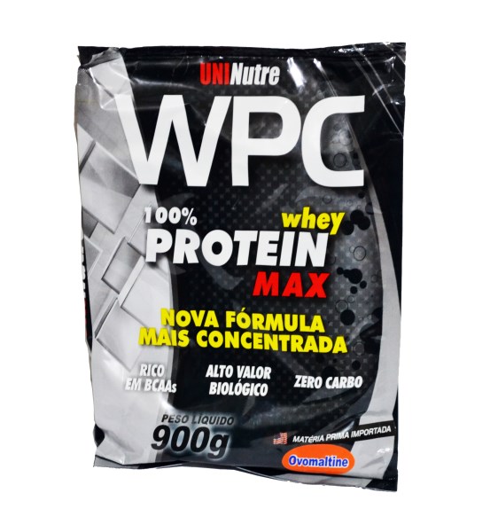 WPC Whey Protein Max (900g) na Nutrisports