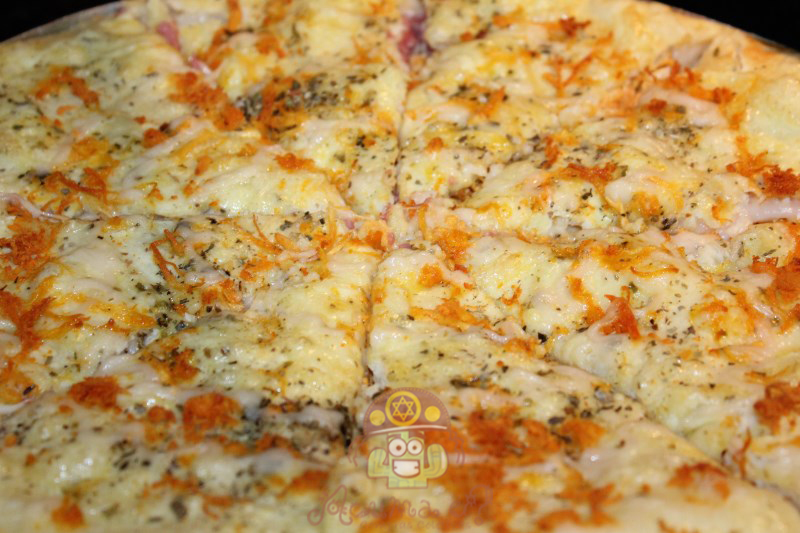 Sal e Brasa Gourmet: Rodízio de Pizzas + Crepes + Massas + Lasanhas