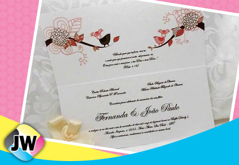 25 convites personalizados para festa infantil OU 25 convites para casamento