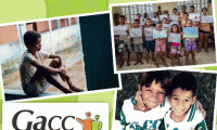 Ajude crianças de comunidades carentes do Ceará! Doação a partir de R$ 10,00, todo o valor arrecadado será repassado ao GACC (Grupo de Apoio as Comunidades Carentes).