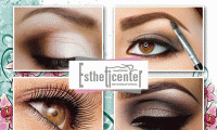 Realce o seu olhar! Design de Sobrancelhas + Aplicação de Henna + Coloração de Cílios, na renomada Estheticenter, de R$55 por R$20.