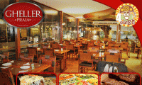 Gheller Praia, oferta arrasadora de inauguração do mais novo restaurante do Grupo Gheller! 