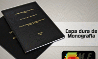 Impressione a banca examinadora deixando sua monografia mais elegante e com qualidade! CAPA DURA para Monografia, de R$ 30,00 por R$ 17,00.