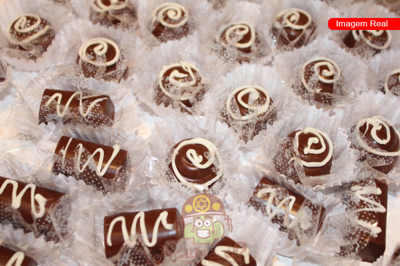 Verônica Chocolates: 160 itens para a sua mesa de guloseimas