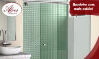 Seu banheiro com estilo e requinte com a Alves Vidraçaria! Box Frontal em vidro incolor (8mm) para banheiro (1,10m x 1,90m) + Kit em Alumínio Natural Fosco + Instalação, de R$ 500 por R$ 384,99. Frete grátis para toda Fortaleza!