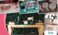 Duas opções para deixar sua festa linda! Kit Provençal Completo OU Kit com 120 Mimos, a partir de R$ 80,00. Entrega em toda Fortaleza! Aproveite, menos de 1 real por mimo!
