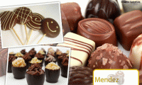 Deliciosos chocolates para sua festa! Escolha entre chocolates finos ou diversos itens como pirulitos e copinhos de chocolate, a partir de R$ 29,90.