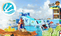 Uma alternativa às barracas de praia lotadas! 02 Entradas pro Poseidon Beach Club (Praia do Futuro) + Tilápia Frita + 02 Caipirinhas, a partir R$ 54,90. Opções na semana e fim de semana!