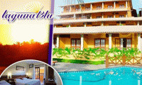 Maravilhoso hotel de frente para o mar na bela Prainha! 01 ou 02 Diárias para 02 pessoas + Café da Manhã + 01 Criança de até 6 anos GRÁTIS, no Laguna Blu, a partir de R$ 178. Opções na semana e final de semana!