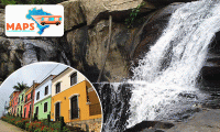 Conheça Guaramiranga, um local incrível e lindo! Pacote turístico incluindo: Transporte Ida e Volta + Guia de Turismo + City Tour + Almoço + Criança de até 5 anos GRÁTIS, a partir de R$ 99,90.