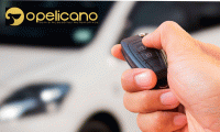 Seu carro mais seguro! Alarme com Bloqueador + Instalação + Garantia de 1 ano na loja O Pelicano (Shopping Rio Mar), de R$ 350,00 por R$199,90.