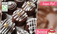 Deliciosos chocolates para qualquer tipo de evento! 100 Chocolates crocantes decorados Ou Crocantes Personalizados com toda a qualidade da Bolos e Bolos, a parti de 29,99.