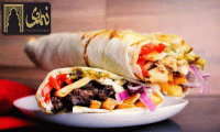 Que tal provar algo diferente? Escolha entre Kebab, Beirute, Shawarma OU Emirados + Suco de 500ml no Sahi Delivery, a partir de R$14,99. Válido para retirada no local e delivery!