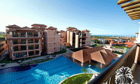Beverly Hills Residence, excelente apartamento mobiliado no Porto das Dunas! 01 OU 02 diárias para 5 pessoas (adulto ou criança) a partir de R$299.