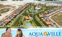 Conheça o Aquaville, um dos melhores Resorts do nosso Ceará! 01 ou 02 diárias p/ casal + café da manhã + 01 criança de até 5 anos grátis, a partir de R$239,90. Opções na semana e final de semana!