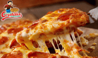 Uma das pizzarias mais tradicionais da região! Qualquer Pizza Grande com borda recheada de até R$47 por R$29,90 na Pizzaria Crystália. Válido para delivery OU consumo/retirada no local.