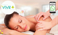 Que tal cuidar do corpo e da mente com uma incrível massagem? 01 OU 04 sessões de Drenagem linfática OU Massagem modeladora OU Massagem relaxante, a partir de R$39,90.