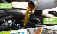 Prolongue a vida útil do motor do seu carro trocando o óleo regularmente! Troca de óleo (Supreme) + Filtro de Óleo + LAVAGEM SIMPLES GRÁTIS para os 100 primeiros compradores, a partir de R$89.