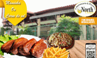 Se tem uma coisa que o cearense dá valor é a uma churrascaria! Maminha ou Carne de Sol Completa (acompanha: baião ou arroz + macaxeira ou batata frita + vinagrete + farofa) na North Chopp, por R$ 32,90. Servem 2 pessoas!