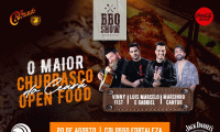 BBQ SHOW no Colosso, o melhor festival de churrasco está de volta! Ingresso (infantil OU individual OU duplo), a partir de R$60.