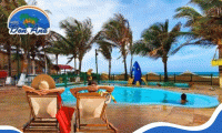 Tradicional hotel DON'ANA na Praia do Presídio! 01 ou 02 Diárias para 2 adultos + Café da manhã + 1 Criança de até 10 anos GRÁTIS, a partir de R$229,90.