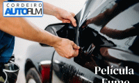 Seu carro merece conforto térmico mais privacidade e segurança! Película fumê para carros pequenos de R$150,00 por R$119,90. Cordeiro Auto Film!