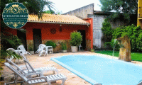 Pousada aconchegante na Praia do Futuro! 01 diária para 2 pessoas + café da manhã + 1 Criança de 0 a 7 anos GRÁTIS a partir de R$156,00. na Pousada Navegantes Beach!