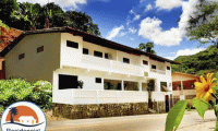 Relaxe em um lugar tranquilo e com muita natureza na serra de Pacoti! 02 diárias para até 05 pessoas em apto. com 02 quartos, sala, cozinha e varanda, a partir de R$309,90.