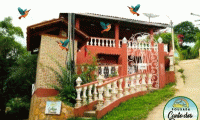 VÁLIDO PARA FERIADÃO DO TRABALHADOR 1o DE MAIO! Pousada simples e aconchegante em Guaramiranga! 01 OU 02 Diárias Casal + Café da Manhã na pousada Canto dos Pássaros, a partir de R$179,90. Muito Baratooooo! Poucas unidades, cuidaaa!