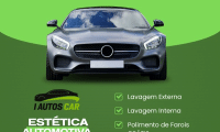 Tá sem tempo para lavar o carro? Mega Lavagem Automotiva em Domicílio! Lavagem Externa + Lavagem Interna (bancos de tecido ou couro, teto, forro de portas, cintos e colunas) + Polimento dos Faróis GRÁTIS, hatch, sedan e SUV, a partir de R$99,90..