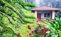 Charmosos chalés a poucos km de Guaramiranga! 02 Diárias para 02 pessoas em Chalé com cozinha e utensílios (Standart ou Premium) + Café da Manhã + 01 criança de até 5 anos grátis, a partir de R$269.