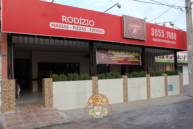 Pizzaria 13 de Maio!!! 