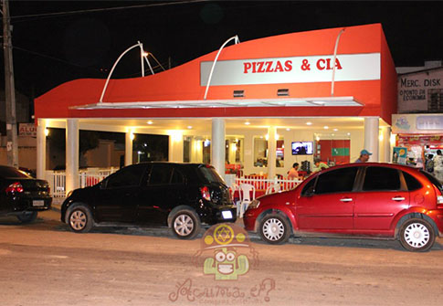 Pizzaria Fortaleza - Pedido Online